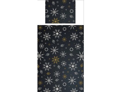 Povlečení s potiskem Vánoce 10