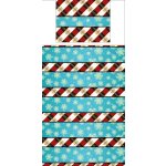 Povlečení s potiskem Vánoce 1