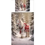 Povlečení s potiskem Vánoce 12