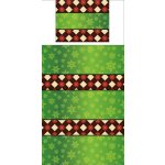 Povlečení s potiskem Vánoce 3