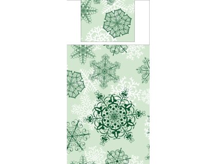 Povlečení s potiskem Vánoce 4