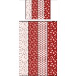 Povlečení s potiskem Vánoce 2