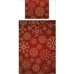 Povlečení s potiskem Vánoce 6