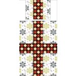 Povlečení s potiskem Vánoce 9