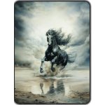 Přikrývka s potiskem Goliah