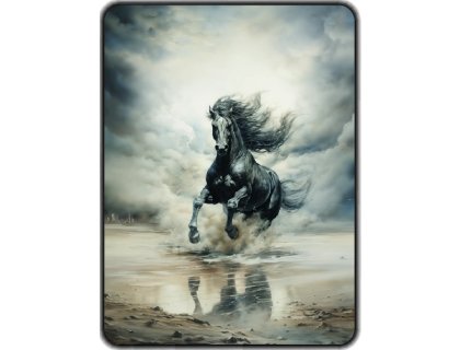 Přikrývka s potiskem Goliah