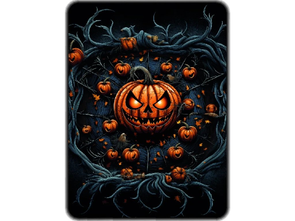 Přikrývka s potiskem Jack Jack Jack