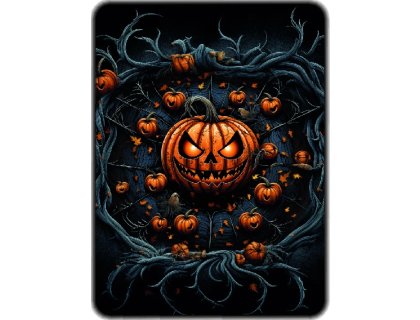 Přikrývka s potiskem Jack Jack Jack