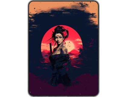 Přikrývka s potiskem Utsukushī senshi