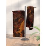 Ručník s potiskem Anime Hasič