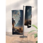 Ručník s potiskem Armagedon