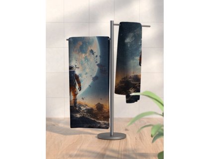 Ručník s potiskem Armagedon