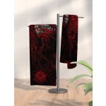 Ručník s potiskem Brána pekel