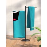 Ručník s potiskem Cyberpunk holka