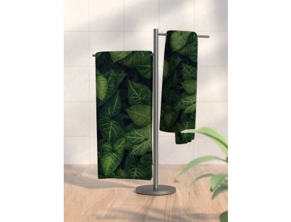 Ručník s potiskem Green Hell