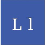 Sada polštářků s potiskem Výukový Slabikář 32 Ks