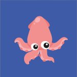 Sada polštářků s potiskem Výukový Slabikář 32 Ks