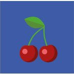 Sada polštářků s potiskem Výukový Slabikář 32 Ks