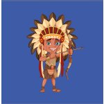 Sada polštářků s potiskem Výukový Slabikář 32 Ks