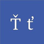 Sada polštářků s potiskem Výukový Slabikář 32 Ks