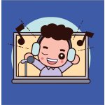 Sada polštářků s potiskem Výukový Slabikář 32 Ks