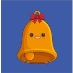 Sada polštářků s potiskem Výukový Slabikář 32 Ks