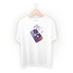 Spací triko s potiskem Astronaut