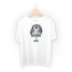 Spací triko s potiskem Nespavec v Akci