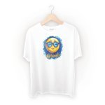 Spací triko s potiskem Noční manažer