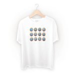 Spací triko s potiskem Ovladač