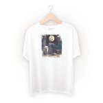 Spací triko s potiskem Poslední ovečku