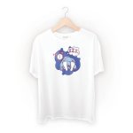 Spací triko s potiskem Spáč