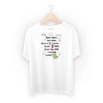 Spací triko s potiskem ŠPIM