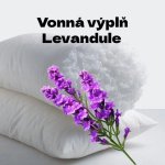 TEST PRODUKTU POLŠTÁŘ VARIACE VÝPLNÍ ZATÍM NEDOSTUPNÉ