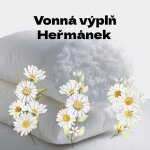 TEST PRODUKTU POLŠTÁŘ VARIACE VÝPLNÍ ZATÍM NEDOSTUPNÉ