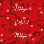 Zamilované povlečení s vlastním textem