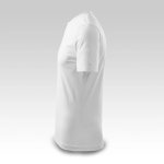 Bílé tričko s vlastním potiskem