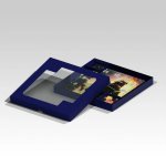 Čtvercové hasičské hodiny Zásah 2