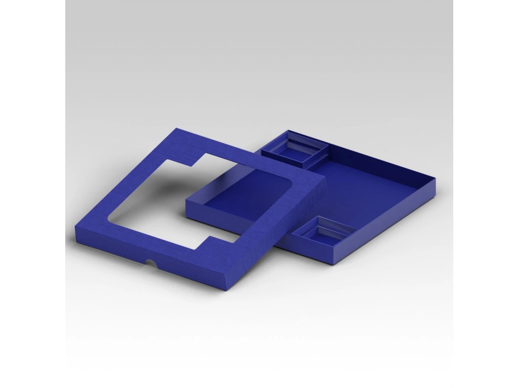 Dárková kazeta na kovový talíř 20cm