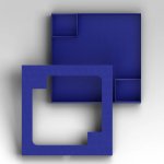 Dárková kazeta na kovový talíř 20cm