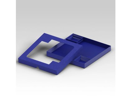 Dárková kazeta na kovový talíř 24cm