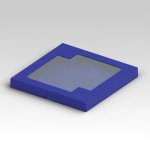 Dárková kazeta na kovový talíř 24cm