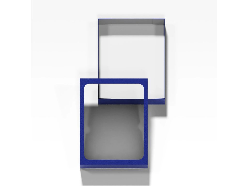 Dárková kazeta na plaketu malá