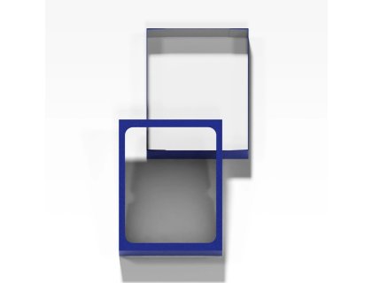 Dárková kazeta na plaketu malá