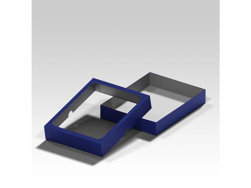 Dárková kazeta na plaketu střední