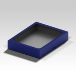 Dárková kazeta na plaketu střední