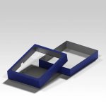 Dárková kazeta na plaketu velká