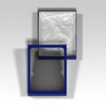 Dárková kazeta na plaketu XL