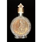 Dárková kazeta s lahví s motivem