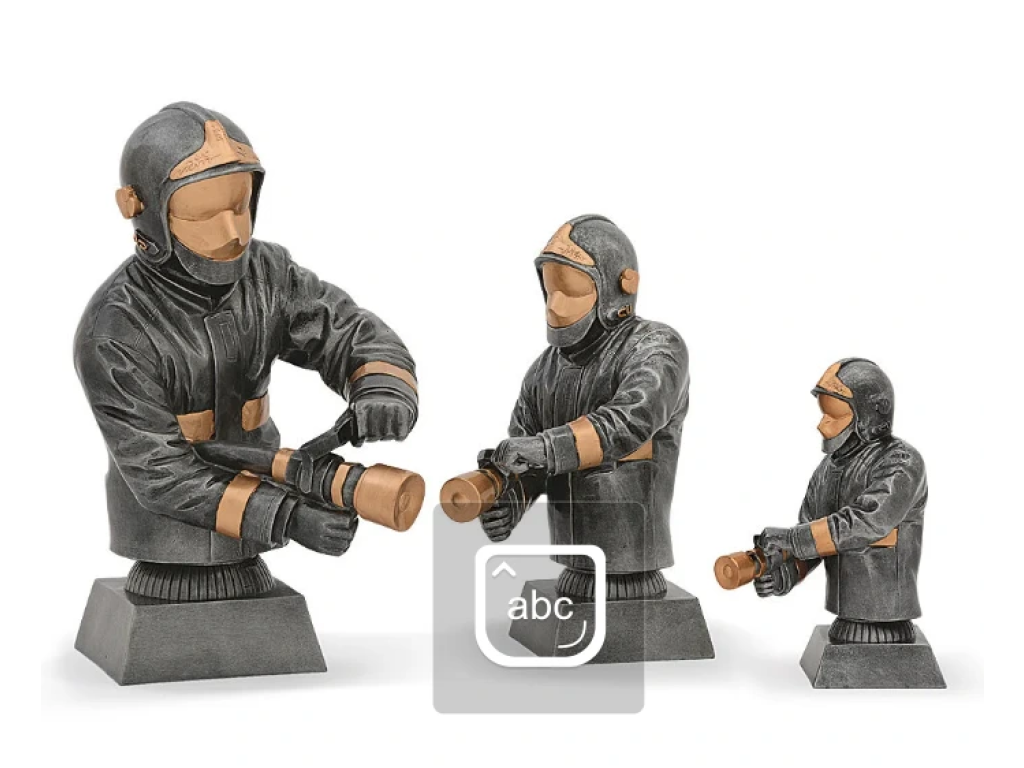 Figurka hasiče 32034